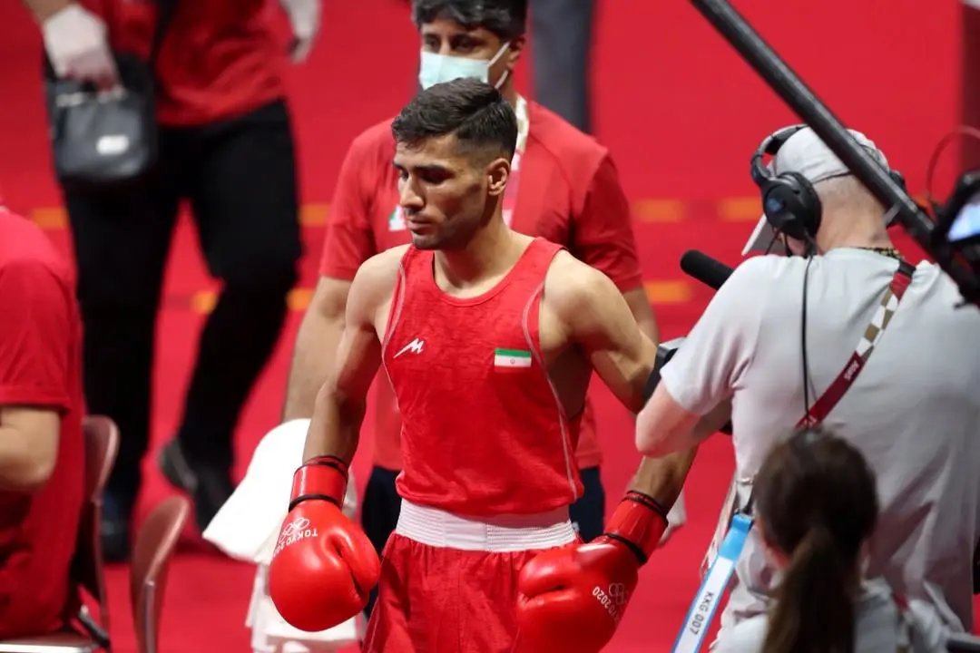 شه‌بخش از سد حریف مراکشی گذشت