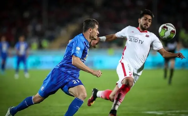 تغییر زمان دیدار نساجی و استقلال