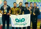 شادابی و نشاط همراه با فرهنگ‌سازی در برنامه‌های ورزش فولاد سنگان

