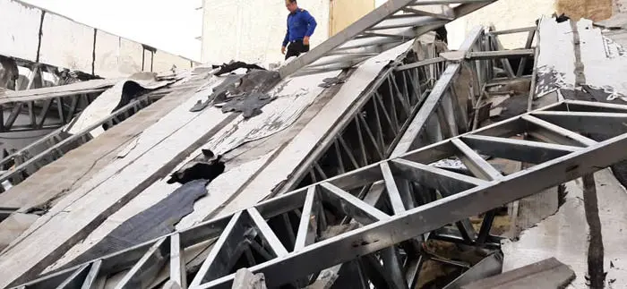 پیشگیری از ساخت و‌ساز غیر مجاز و‌ برخورد قاطع با تخلفات ساختمانی در منطقه چهار

