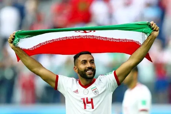 گل قدوس به عنوان سومین گل زیبای جام ملت‌ها انتخاب شد