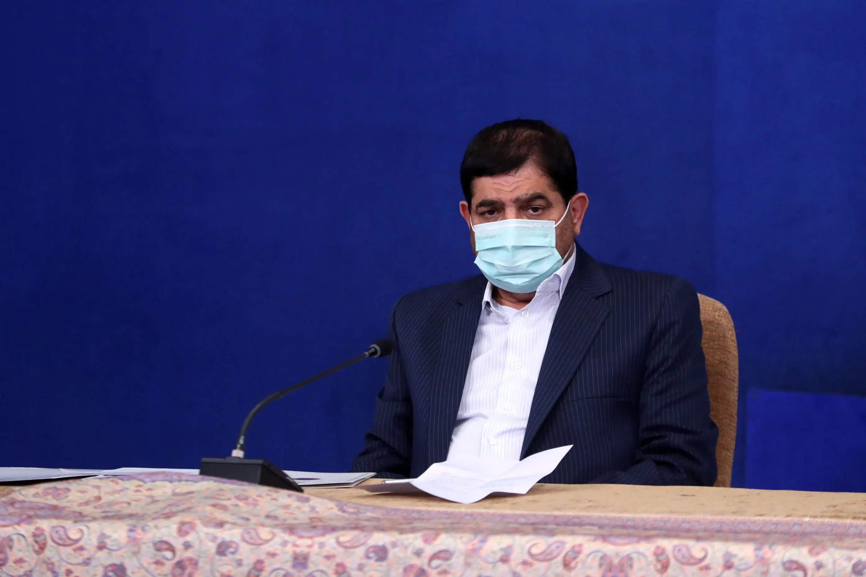 لزوم امدادرسانی فوری به زلزله‌زدگان هرمزگان