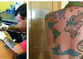 پیداشدن اتفاقی دوقلوهای جدا از هم بعد از چندسال+عکس
