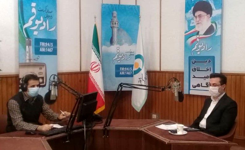 مدیرکل کمیته امداد قم، مسئول بی تعارف استان است


