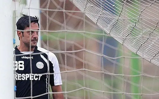 کالدرون به دنبال حاشیه نیست/ برخی بازیکنان خود را عاشق سینه چاک پرسپولیس میدانند