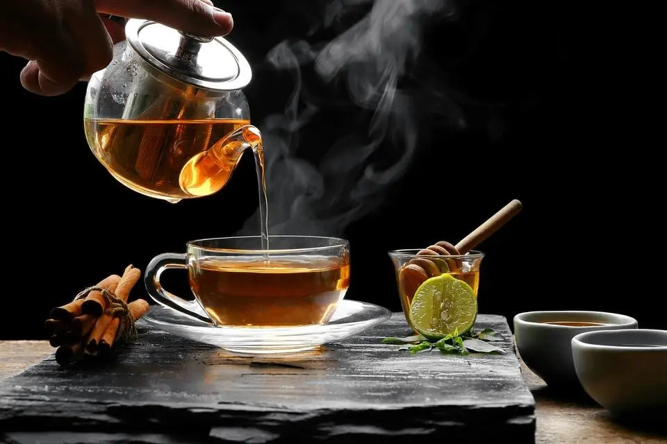 10 خواص چای برای بدن