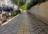 ارتقای کیفیت زندگی شهروندان با بهسازی ۳۸۷۵ متر مربع معابر و پیاده‌روهای منطقه۱۳