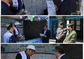 رونق بازار گردشگری منطقه 4 در دهه کرامت و هفته میراث فرهنگی