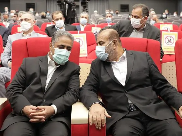 تشکر وزیر راه و شهرسازی از مدیرعامل و کارکنان بانک مسکن