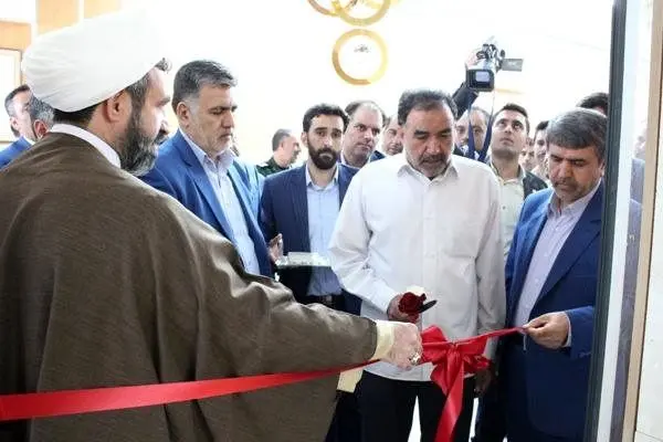 افتتاح نخستین صندوق امانات بانک مهر اقتصاد در یزد