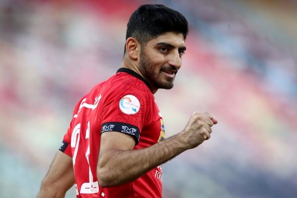 ترابی نامزد بهترین هافبک در تیم منتخب لیگ قهرمانان آسیا
