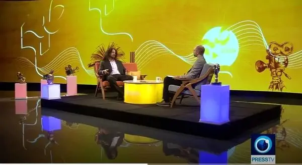 «عباس منتقم» از سیاستهای استعماری ایالات متحده میگوید