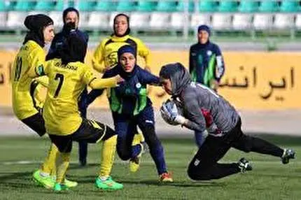 اسامی داوران هفته دوم لیگ برتر فوتبال بانوان