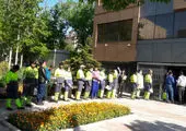 توسعه و بهسازی فضاهای درمانی منطقه 3