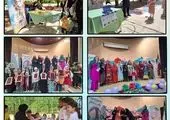 قدیمی‌ها در‌ پارک شهر از قدیم‌ترها گل گفتند و گل شنیدند

