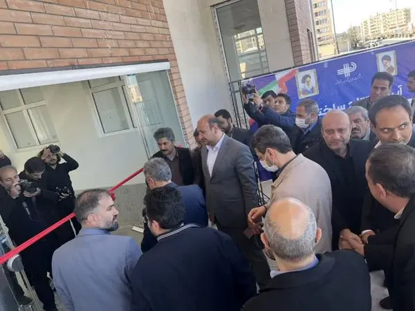  افتتاح ساختمان مرکز کارآفرینی و اشتغال فولادشهر در ناحیه دوم شهر

