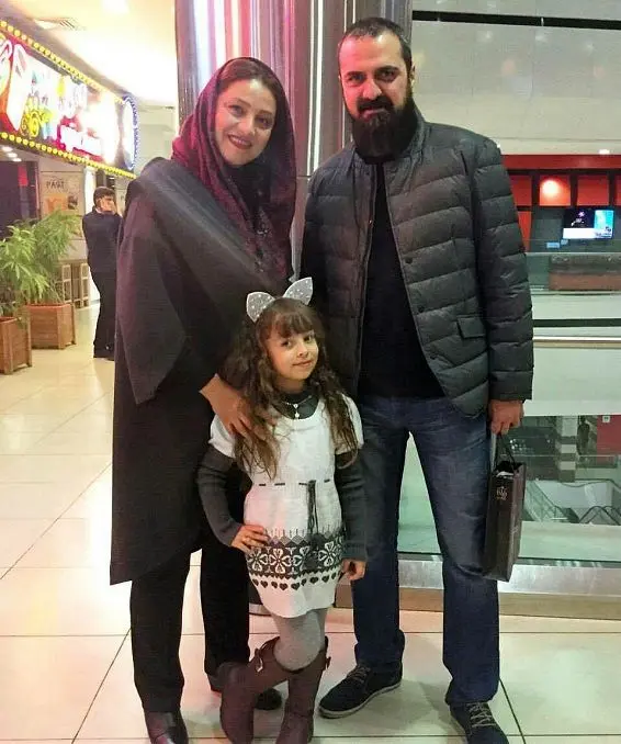 حمله شبنم مقدمی به تتوی دروغین دختران+عکس