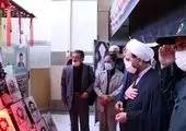 نقش ایثارگران، همچون حماسه‌سازان اربعین، روایت‌گری است

