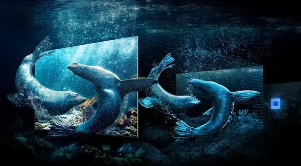 قدم گذاشتن به دنیای 8k با تلویزیونهای Neo QLED سامسونگ