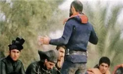 
شهیدی که عکس یک زن بر بدنش خالکوبی شده بود + عکس