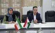تاکید بر تسهیل و توسعه همکاری‌های تجاری ایران و تاجیکستان