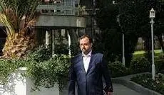 اقامت وزیر اقتصاد در ویلاهای مجتمع گردشگری بافت