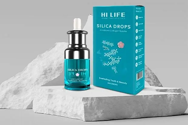 قطره سیلیس چیست؟ (نظرات در مورد قطره خوراکی سیلیس)