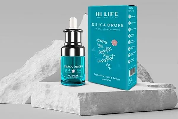 قطره سیلیس چیست؟ (نظرات در مورد قطره خوراکی سیلیس)