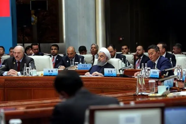 ایران آماده گسترش همکاری‌های اقتصادی منطقه‌ای و بین‌المللی است