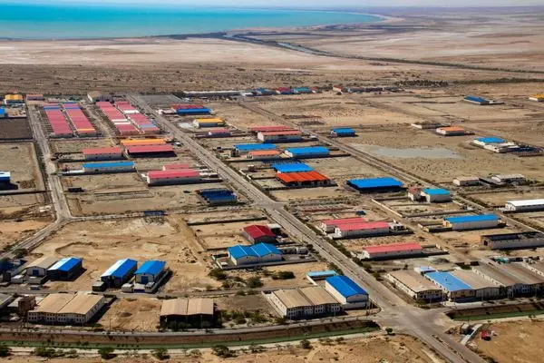 تامین روشنایی معابر پیکره هفتم صنعتی چابهار با 90 میلیارد ریال اعتبار