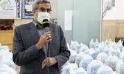 توزیع ۲۰۰۰ بسته سبد غذایی در بین مددجویان کمیته امداد پردیسان قم آغاز شد

