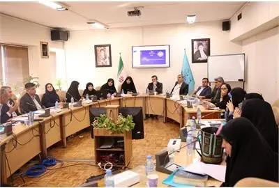 بختیارخلج: زن، نقش محوری در مدیریت خانواده و تربیت فرزند دارد