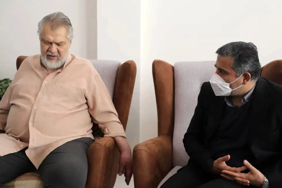 نادر طالب زاده الگوی جوانان انقلابی کشور بود