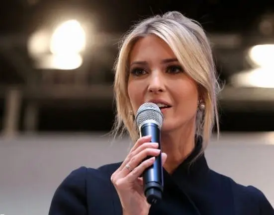 ایوانکا ترامپ در کنفرانس امنیتی مونیخ+ عکس