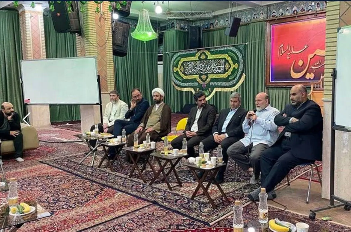برپایی پردیس فرهنگی و موکب‌های صلواتی