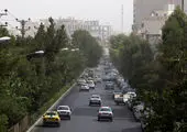 جوی پایدار و وزش باد در ارتفاعات کشور
