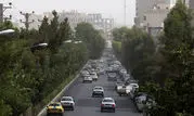 وزش باد شدید و کاهش کیفیت هوا در برخی استانها 