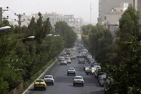وزش باد شدید و کاهش کیفیت هوا در برخی استانها 