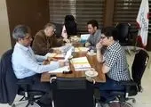 حضور مدیرعامل بیمه "ما" در مناطق سیل‌‌زده استان سیستان و بلوچستان


