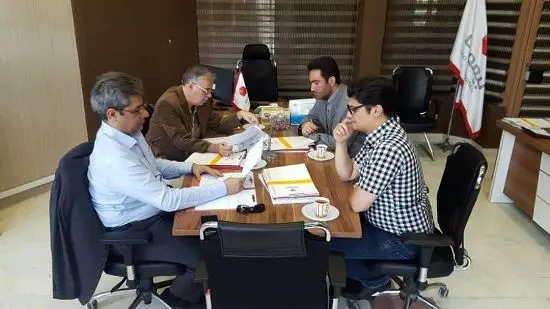 حضور به موقع تیم شرکت بیمه "ما" در مناطق سیل زده قشم

