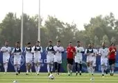 برنامه تمرینی تیم ملی اعلام شد