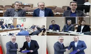 آیین معارفه سرپرست معاونت سرمایه گذاری و برنامه ریزی اقتصادی صندوق بازنشستگی کشوری برگزار شد