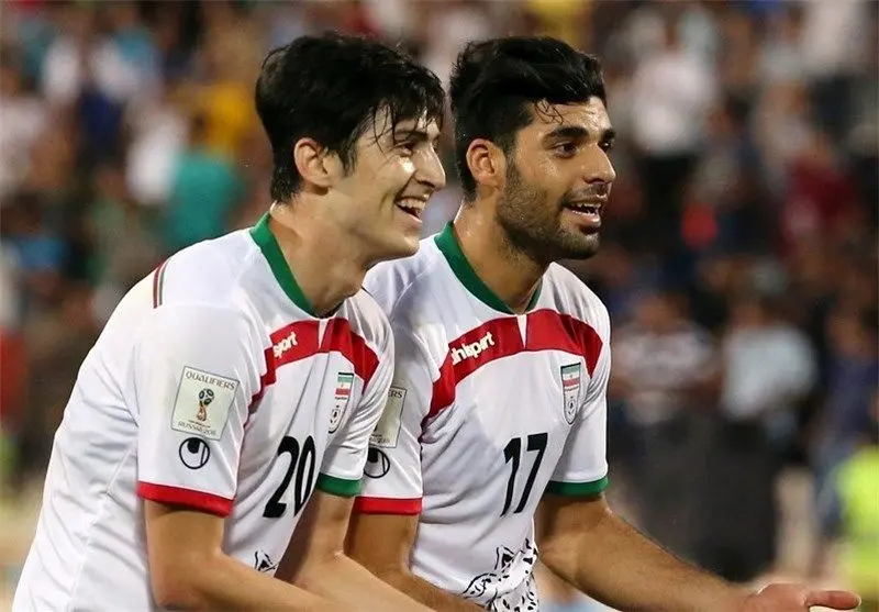 زوج خط حمله تیم ملی، مرگبارترین زوج آسیا