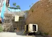 پیشرفت ۹۵ درصدی احداث معبر میلاد۳
