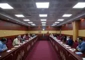 شصت و پنجمین نشست هیات اجرایی کمیته ملی المپیک برگزار شد