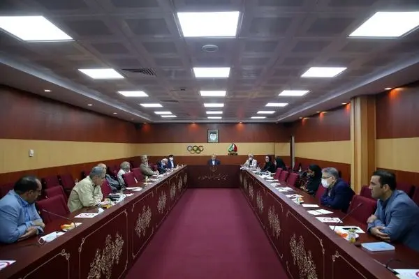 جلسه شورای سیاست گذاری تاریخ شفاهی برگزار شد