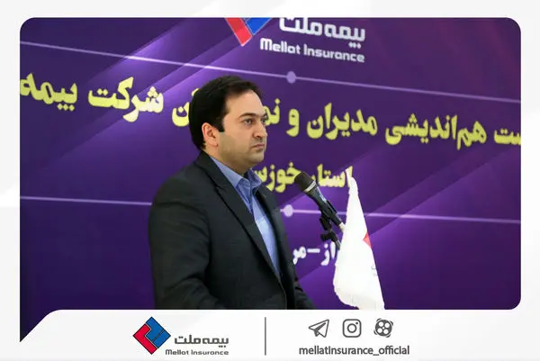 یزدان دوست: افزایش ضریب نفوذ بیمه در سایه خرده‌فروشی محقق می‌شود

