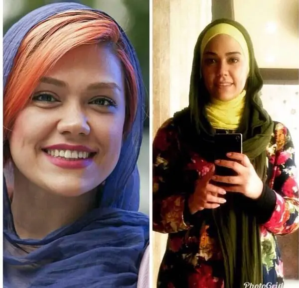 چهره متفاوت بازیگر نقش مبینا در پایتخت ۵+عکس
