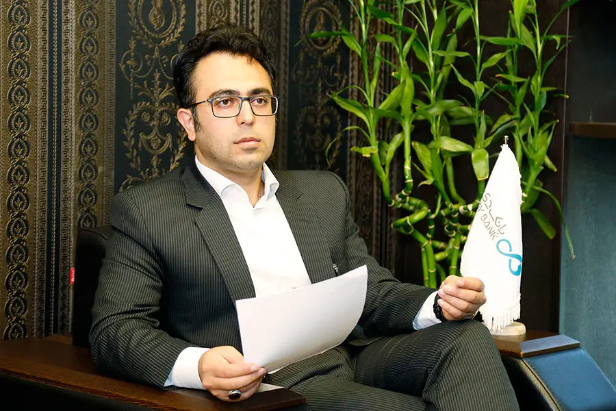 بلیط امنیتی بانک دی ضامن تراکنش های اینترنتی مشتریان

