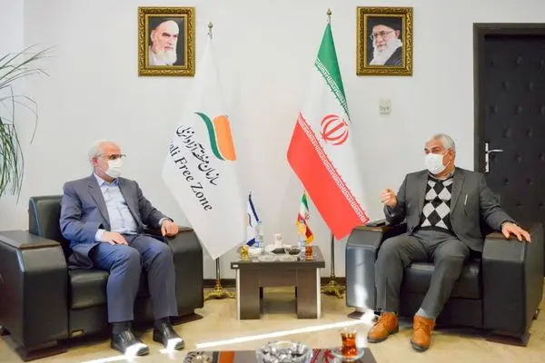 هوشمندسازی گمرکات وافزایش خدمات به تجار و بازرگانان در منطقه آزاد انزلی

